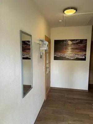Grundriss der Unterkunft Ferienhaus Nr 10, Typ C, Feriendorf Hochbergle, Allgäu