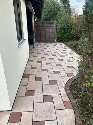 Grundriss der Unterkunft Ferienhaus Nr 10, Typ C, Feriendorf Hochbergle, Allgäu