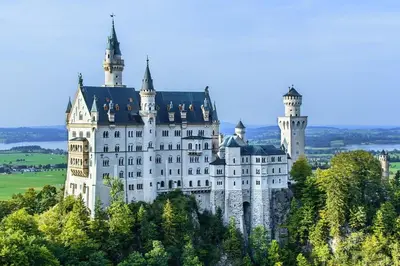 Eine Sehenswürdigkeit in der Nähe von des Ferienhauses