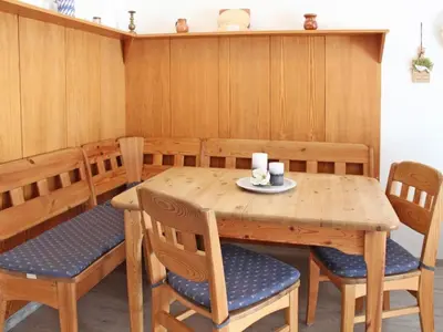 Grundriss der Unterkunft Ferienhaus Nr 20, Typ A, Feriendorf Hochbergle, Allgäu