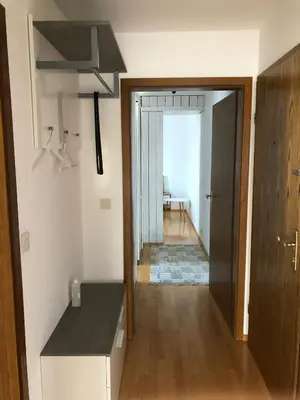 Grundriss der Unterkunft Ferienwohnung Leo