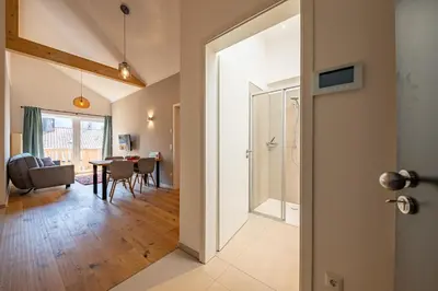 Grundriss der Unterkunft Haus Margreiter