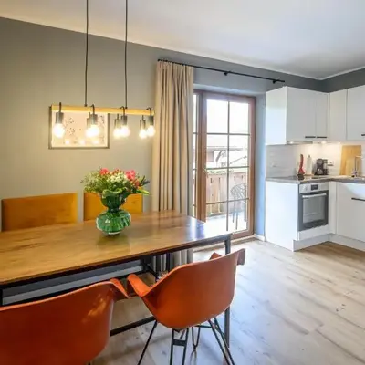 Das Bergquartier - Ferienwohnung Zugspitze