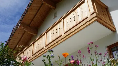 Grundriss der Unterkunft Hölzlhof