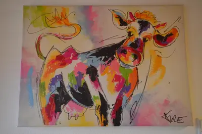 Tiere im Ferienhaus oder in der Nähe
