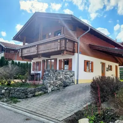 Feriendorf Via Claudia Haus 53 Alpenrose