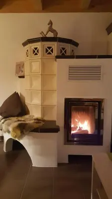 Grundriss der Unterkunft Feriendorf Via Claudia Haus 64 Berg- und Seetraum