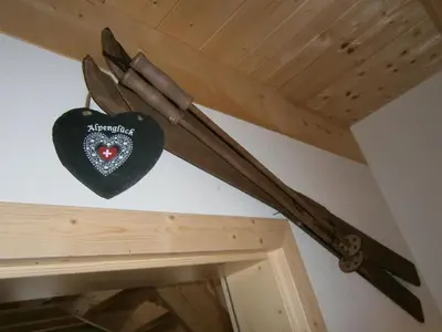 Grundriss der Unterkunft Feriendorf Via Claudia Haus 64 Berg- und Seetraum