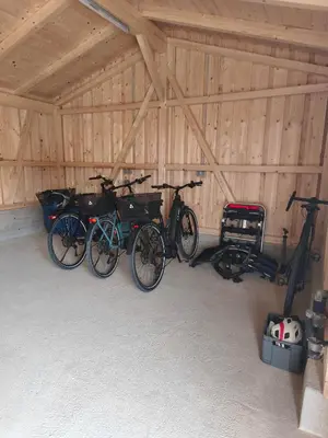 Grundriss der Unterkunft Feriendorf Via Claudia Haus 75 Waldromantik
