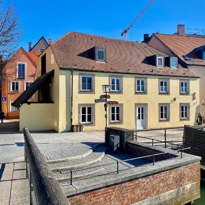 Ferienwohnung Nepomuk