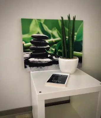 Grundriss der Unterkunft Das SinGold Hotel mit Highspeed WLAN und digitalem Schlüssel