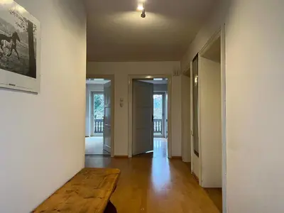 Grundriss der Unterkunft Zur Rose