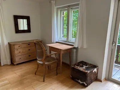 Grundriss der Unterkunft Zur Rose