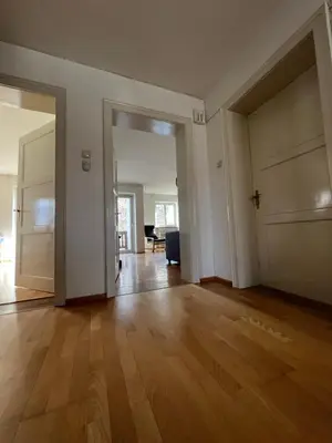 Grundriss der Unterkunft Zur Rose