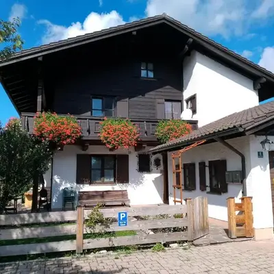 Gipfelblick am Wössenerbach