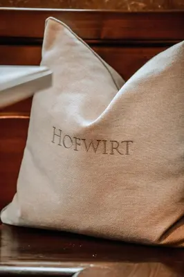 Grundriss der Unterkunft Hotel Hofwirt Neubeuern