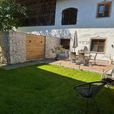 Ferienwohnung Bärnham