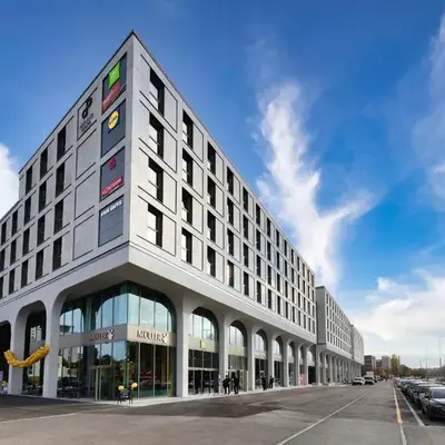 ibis Styles Muenchen Perlach
