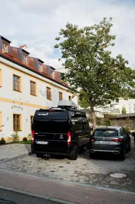 Grundriss der Unterkunft Bob W Munich Airport - Peterhof