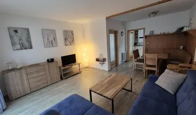 TV/Unterhaltungsangebot in der Unterkunft Ferienhaus Nr 91, Typ A, Feriendorf Hochbergle, Allgäu