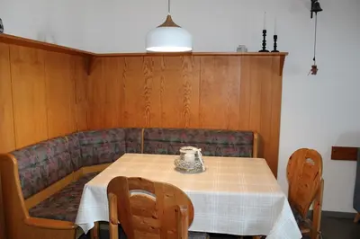 Grundriss der Unterkunft Ferienhaus Nr 125, Typ A, Feriendorf Hochbergle, Allgäu