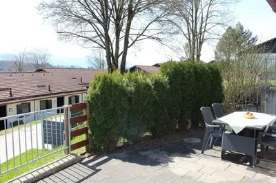 Naturlandschaft in der Nähe des Ferienhauses