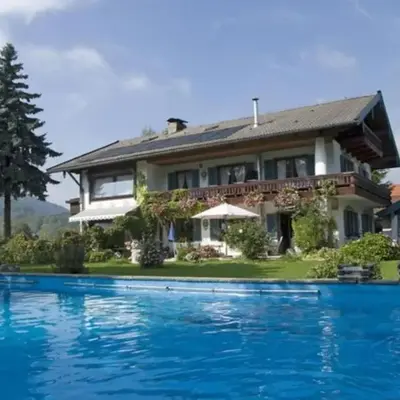 Appartement Bergblick