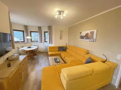 TV/Unterhaltungsangebot in der Unterkunft Ferienwohnung 5 Bergschlössl Oberaudorf