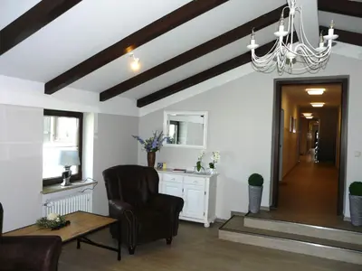Grundriss der Unterkunft Ferienwohnung 5 Bergschlössl Oberaudorf