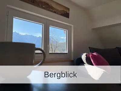 Grundriss der Unterkunft Ferienwohnung Rambold Wettersteinwand