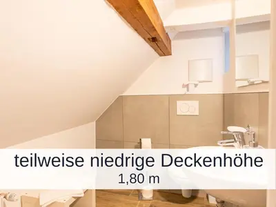 Grundriss der Unterkunft Ferienwohnung Rambold Wettersteinwand