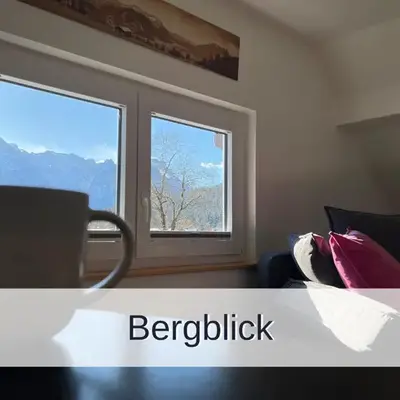 Ferienwohnung Rambold Wettersteinwand