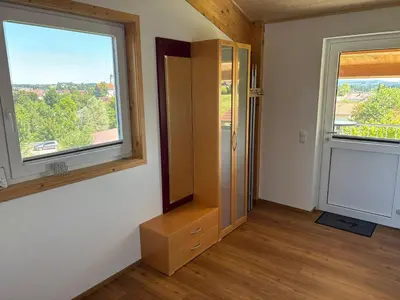 Grundriss der Unterkunft Ferienwohnung Ballon im Allgäu
