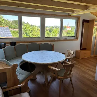 Ferienwohnung Ballon im Allgäu