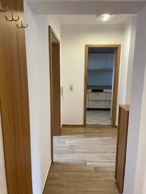 Grundriss der Unterkunft Ferienwohnung Wolf