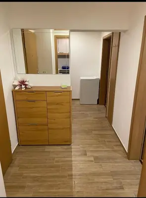 Grundriss der Unterkunft Ferienwohnung Wolf