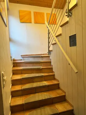 Grundriss der Unterkunft Apartment BERGfamilie - gemütlich ausgestattet, ruhig und familienfreundlich