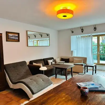 Apartment BERGfamilie - gemütlich ausgestattet
