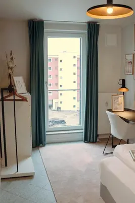 Grundriss der Unterkunft 21rooms