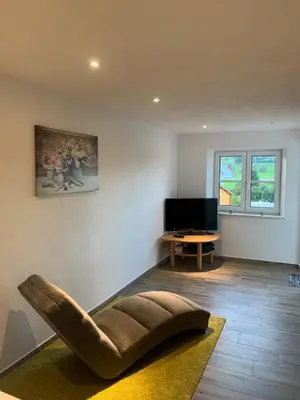 TV/Unterhaltungsangebot in der Unterkunft Allgäu-Chalet Kaufbeuren
