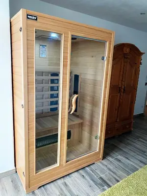 Grundriss der Unterkunft Allgäu-Chalet Kaufbeuren