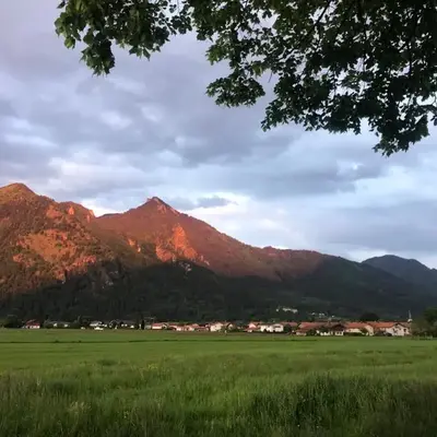 Ferienwohnung Landhaus zum Sonnenschein