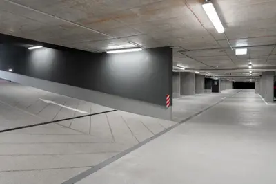 Grundriss der Unterkunft FreshSuites & Bar