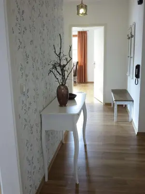 Grundriss der Unterkunft Ferienwohnung Birkenflair