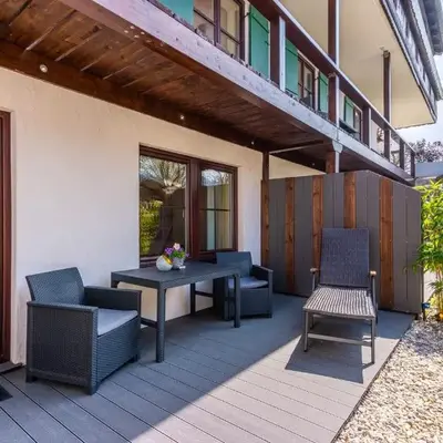 Ferienwohnung 