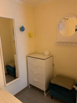 Grundriss der Unterkunft Ferienwohnung Mazur