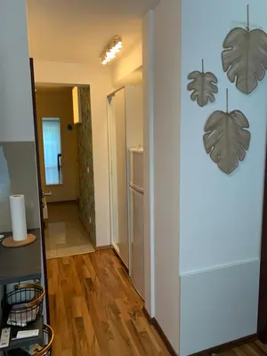 Grundriss der Unterkunft Ferienwohnung Mazur
