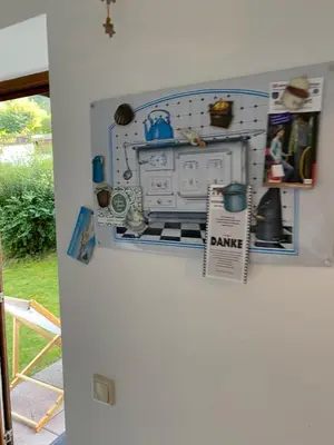 Grundriss der Unterkunft Ferienwohnung Hochfelln