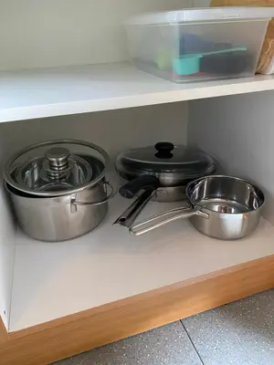Küche/Küchenzeile in der Unterkunft Ferienwohnung Hochfelln