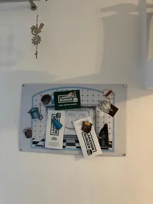 Grundriss der Unterkunft Ferienwohnung Hochfelln